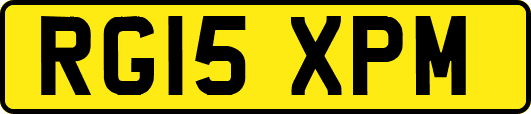 RG15XPM