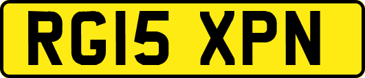 RG15XPN