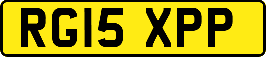 RG15XPP