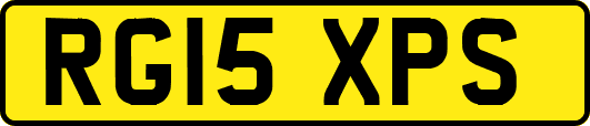 RG15XPS