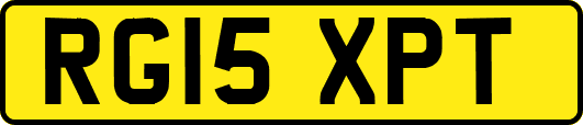 RG15XPT