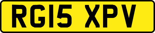RG15XPV