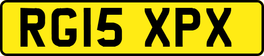 RG15XPX