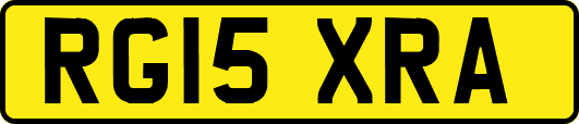 RG15XRA