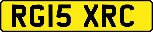 RG15XRC