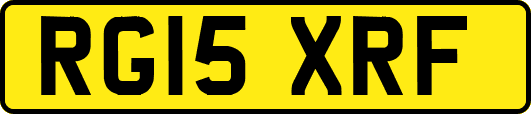 RG15XRF