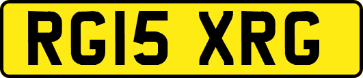 RG15XRG