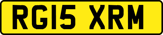 RG15XRM
