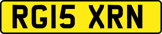 RG15XRN