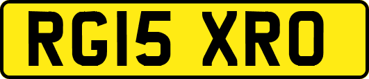 RG15XRO