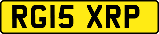 RG15XRP