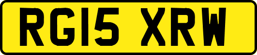 RG15XRW