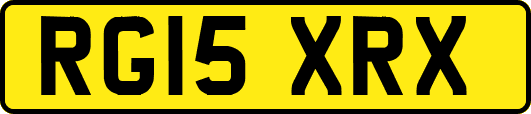 RG15XRX