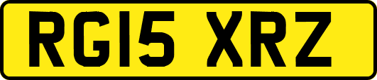 RG15XRZ