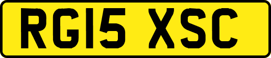 RG15XSC