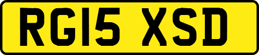 RG15XSD