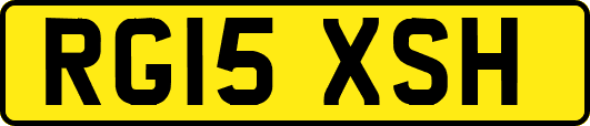 RG15XSH