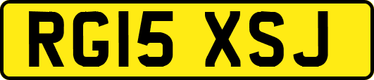 RG15XSJ
