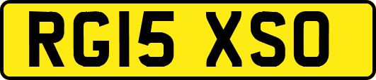 RG15XSO