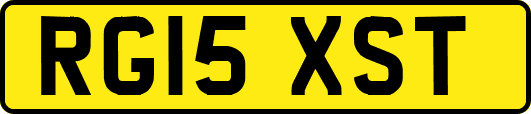 RG15XST