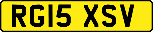 RG15XSV