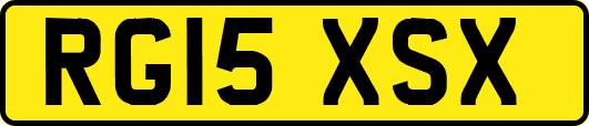 RG15XSX