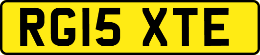 RG15XTE