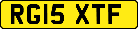 RG15XTF