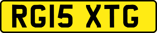 RG15XTG