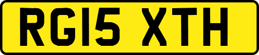 RG15XTH