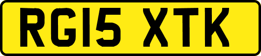 RG15XTK
