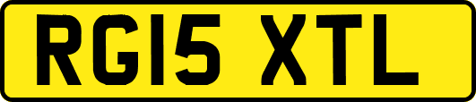 RG15XTL