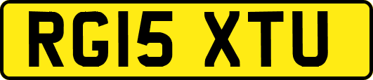 RG15XTU