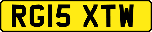 RG15XTW
