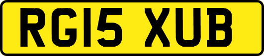 RG15XUB