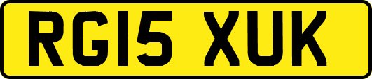 RG15XUK
