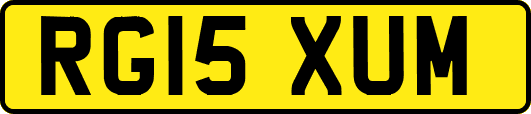 RG15XUM