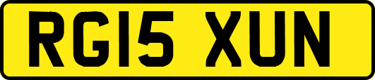 RG15XUN