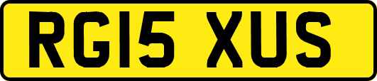 RG15XUS