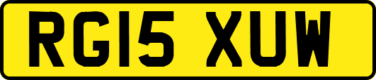 RG15XUW