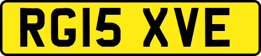RG15XVE