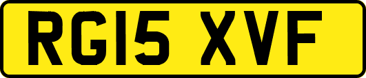 RG15XVF
