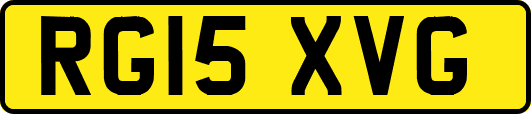 RG15XVG