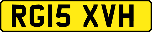 RG15XVH