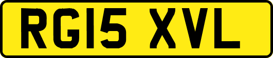 RG15XVL