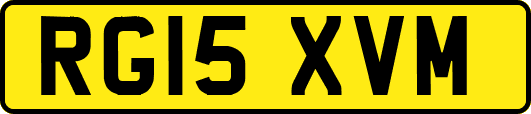 RG15XVM