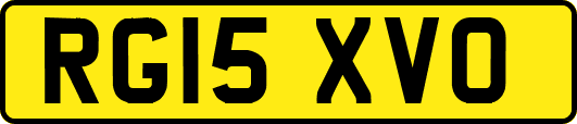 RG15XVO