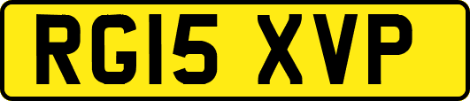 RG15XVP