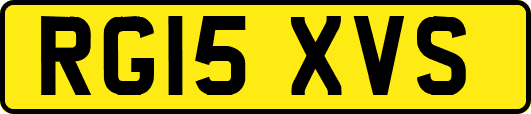 RG15XVS