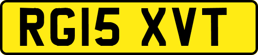 RG15XVT